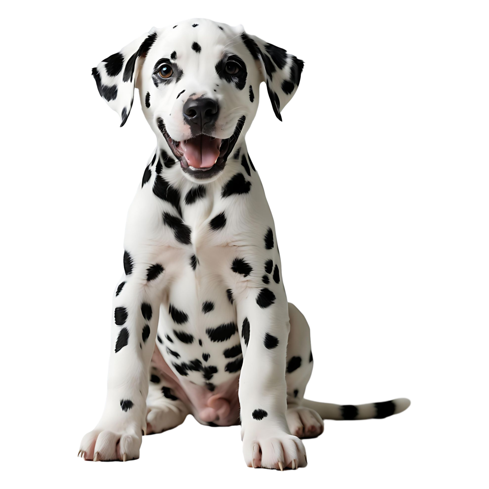 Dalmatian