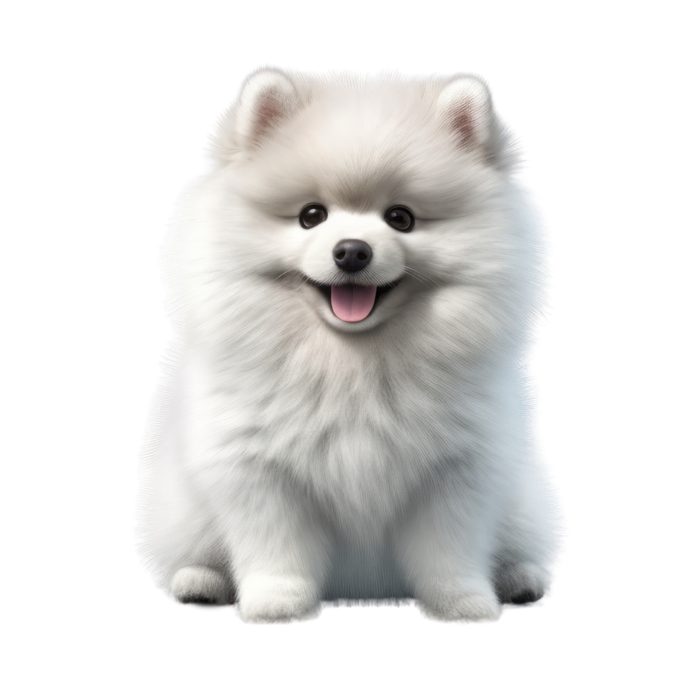 Toy Pomeranian